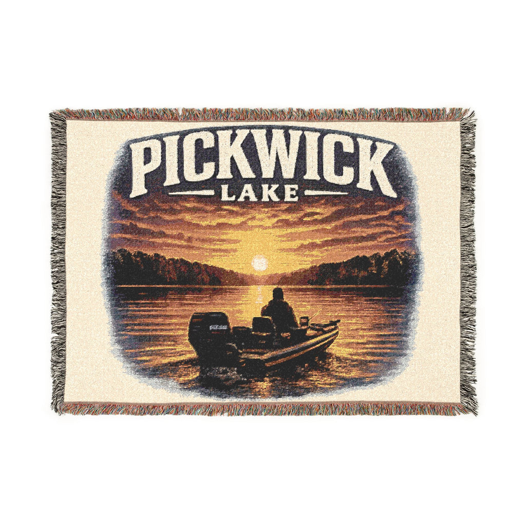 Woven Blanket