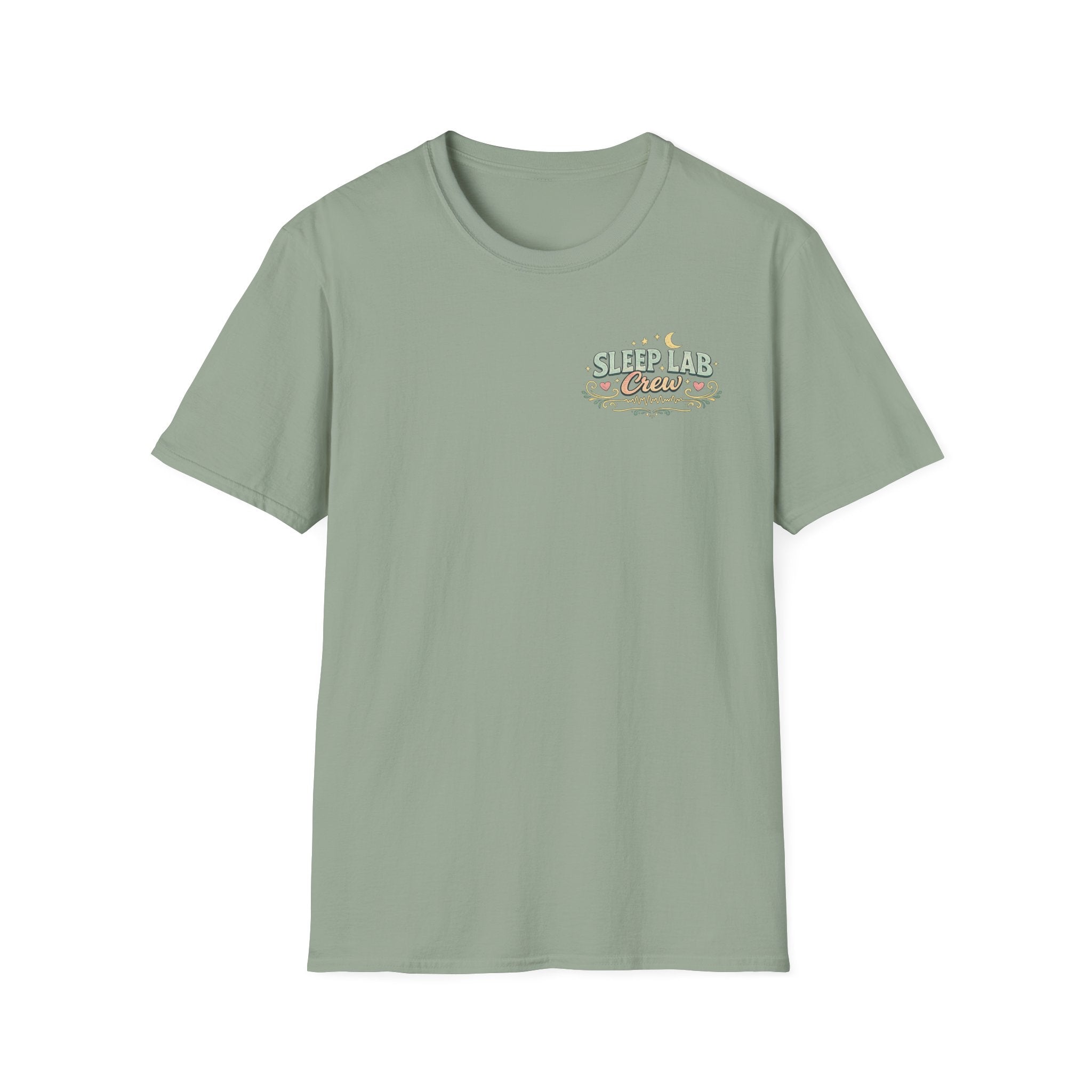 Sleep Lab Softstyle T-Shirt