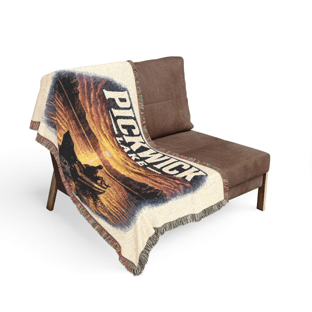 Woven Blanket