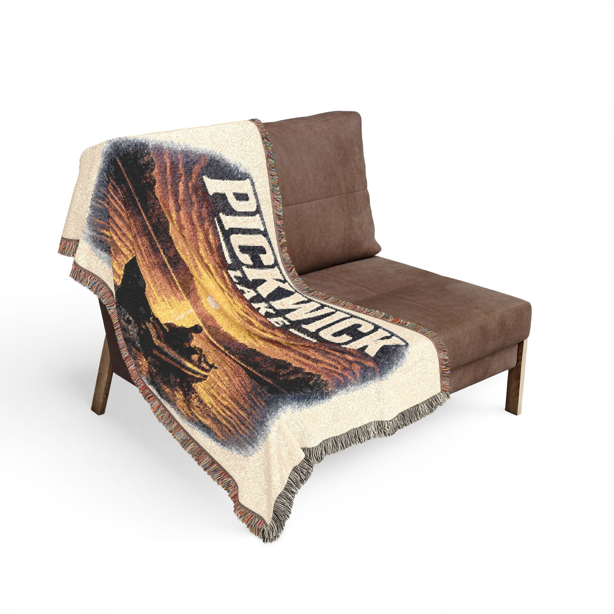 Woven Blanket