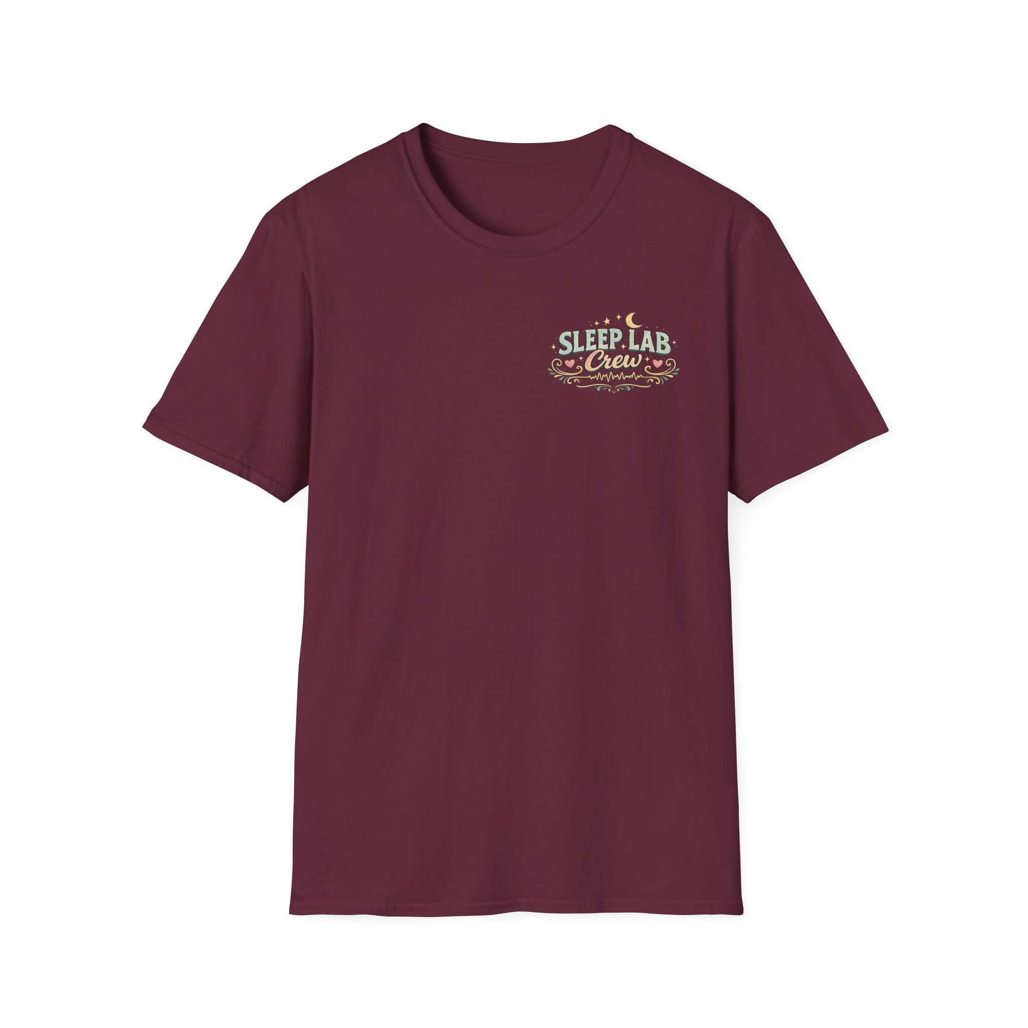 Sleep Lab Softstyle T-Shirt