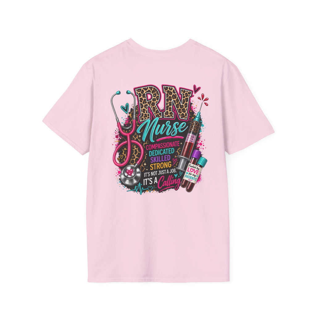 RN .. Unisex Softstyle T-Shirt
