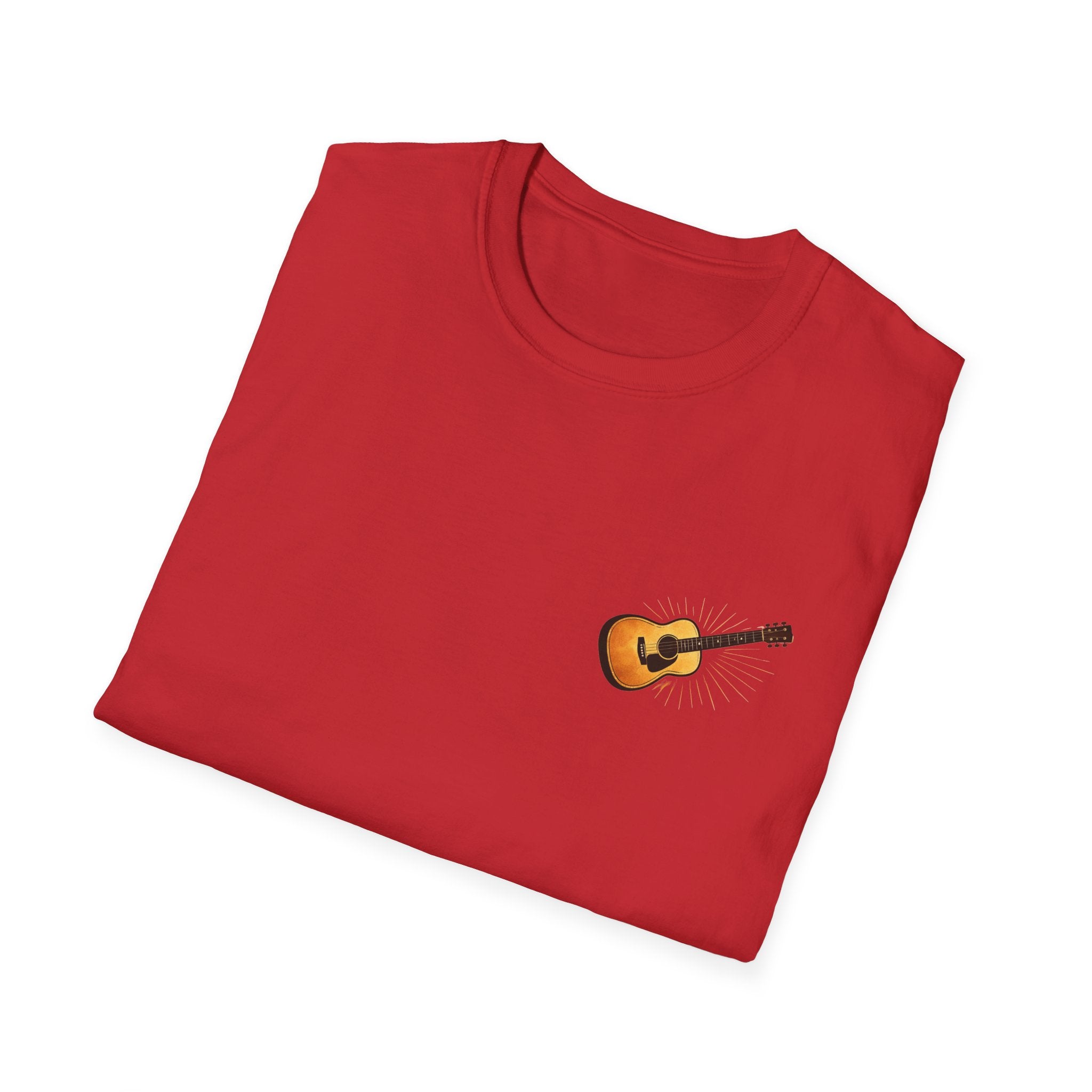Pete Pyle Unisex Softstyle T-Shirt