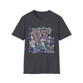 Respiratory Unisex Softstyle T-Shirt