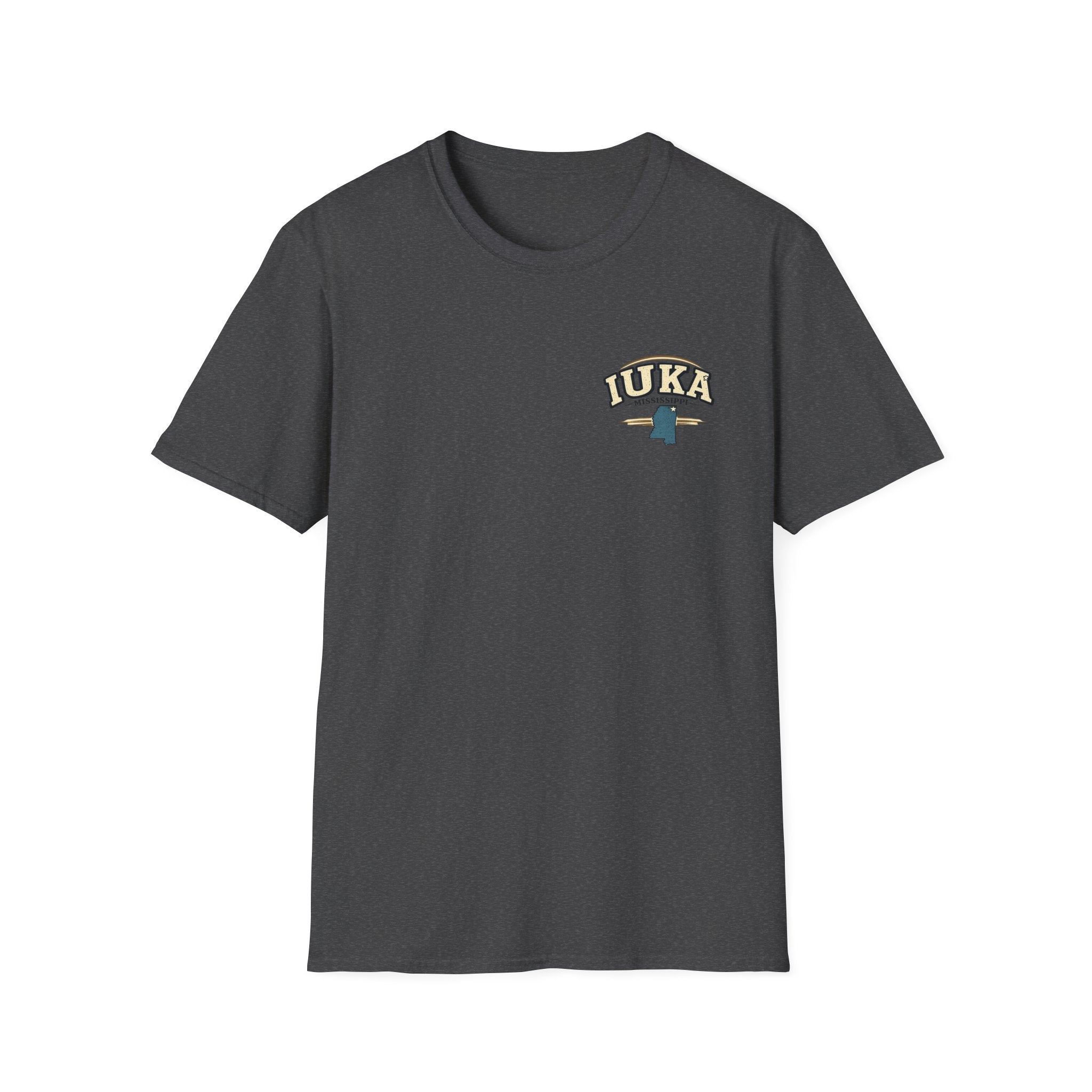 Iuka Mississippi Unisex Softstyle T-Shirt