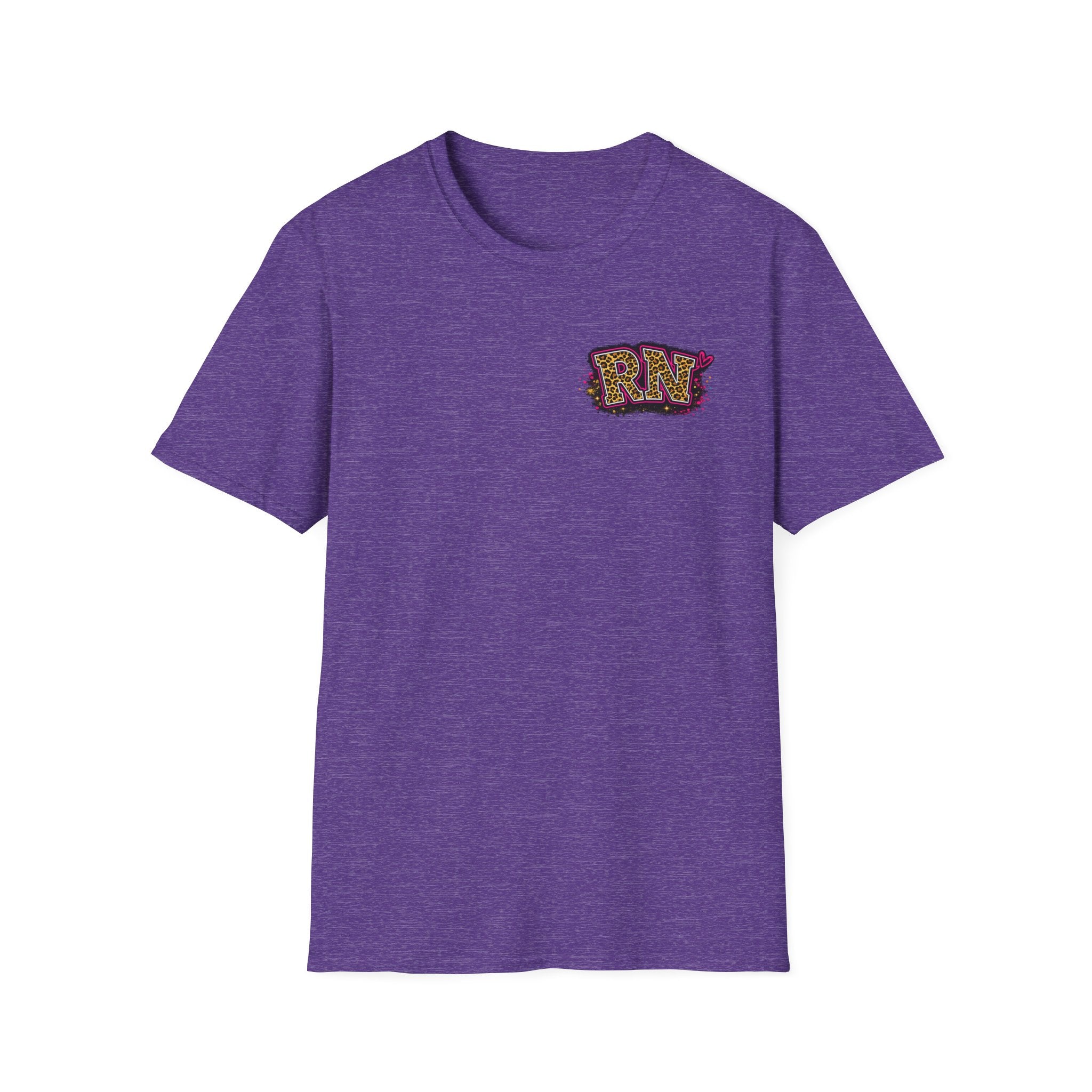 RN .. Unisex Softstyle T-Shirt