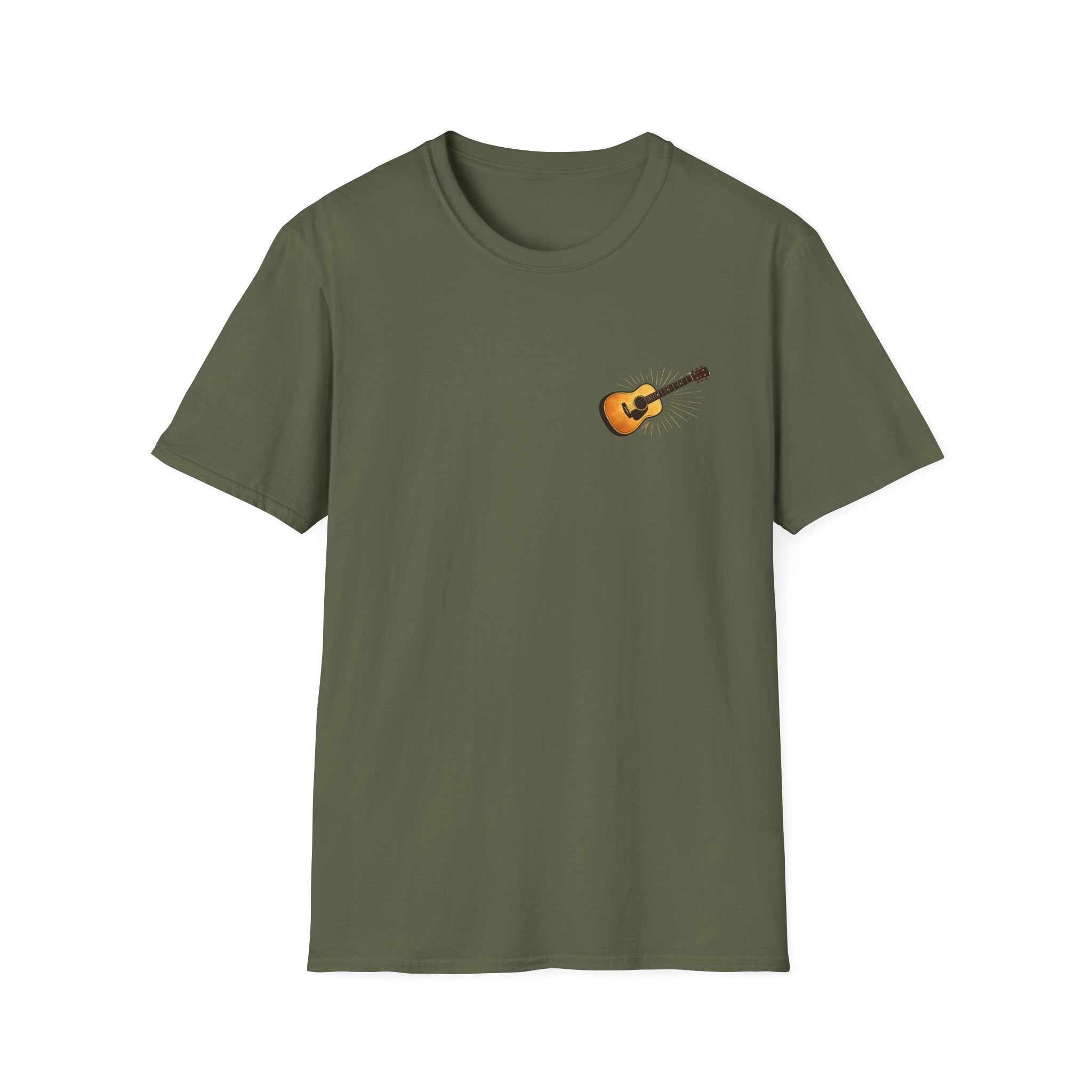 Pete Pyle Unisex Softstyle T-Shirt