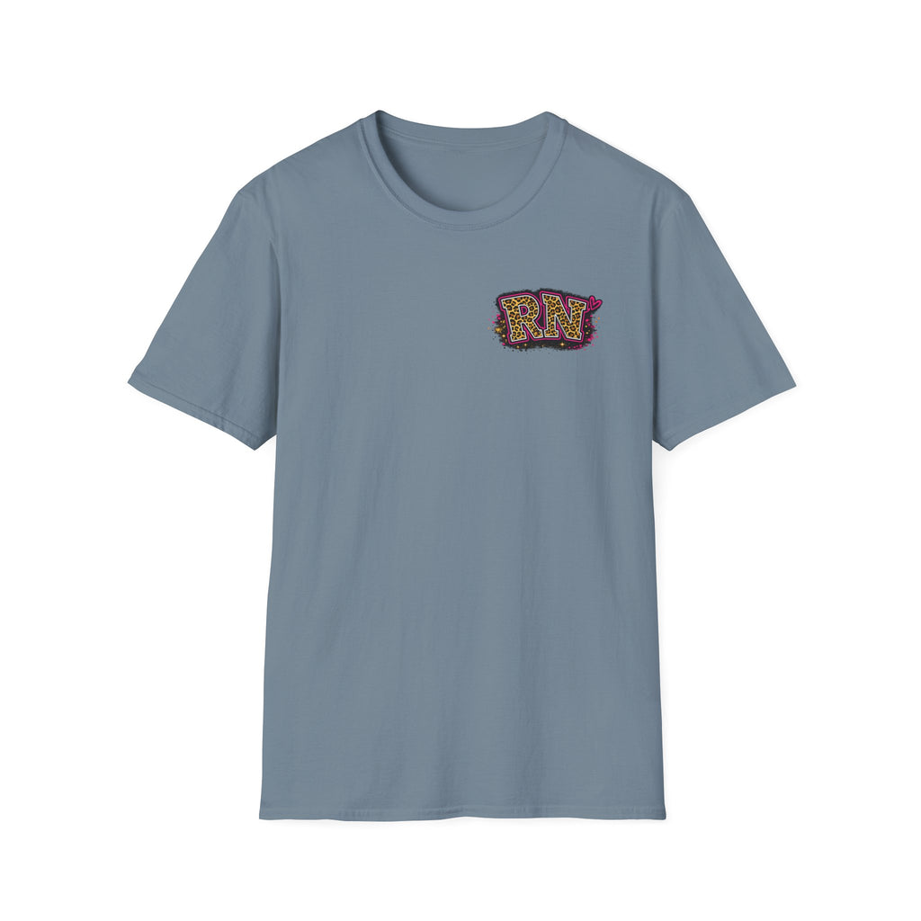 RN .. Unisex Softstyle T-Shirt