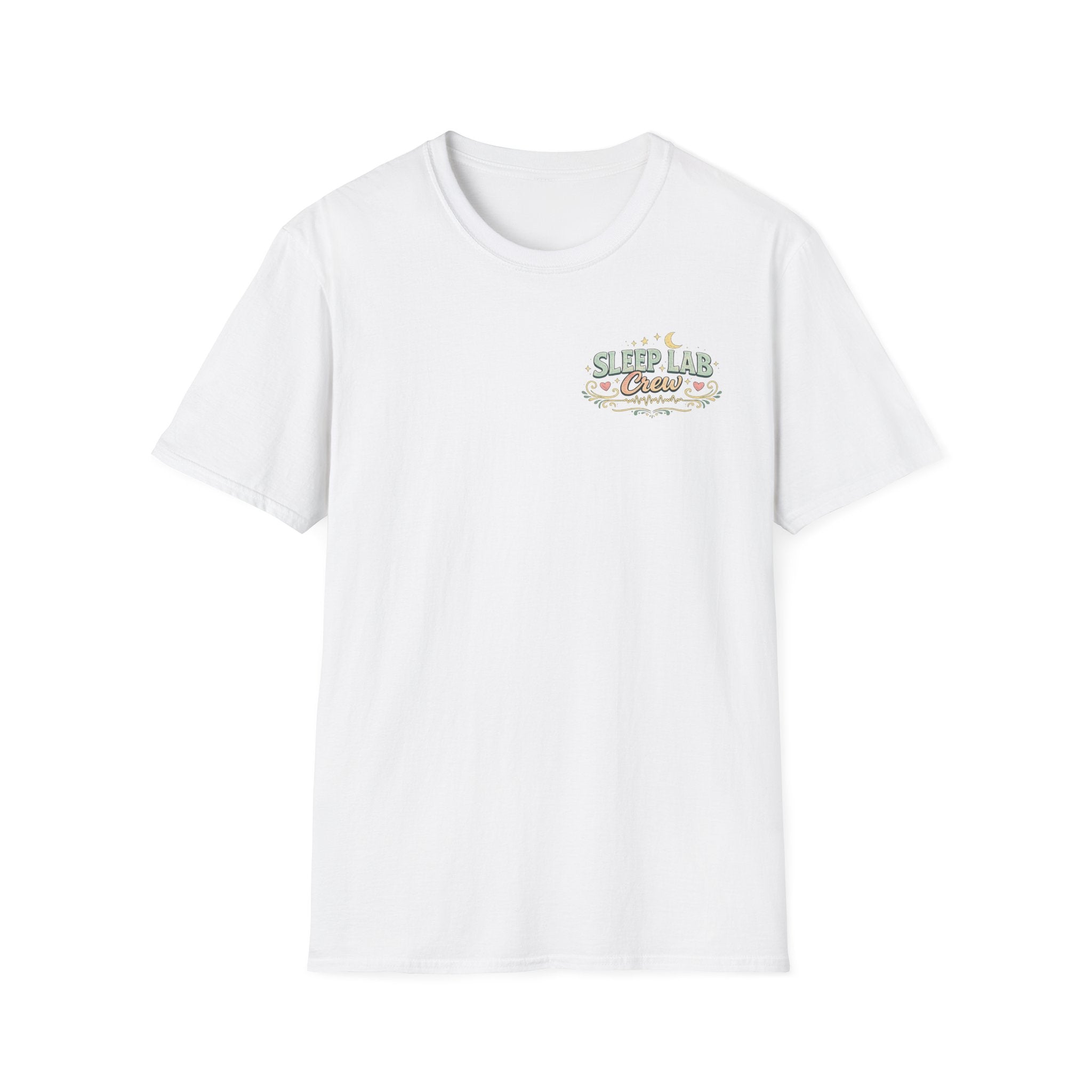 Sleep Lab Softstyle T-Shirt