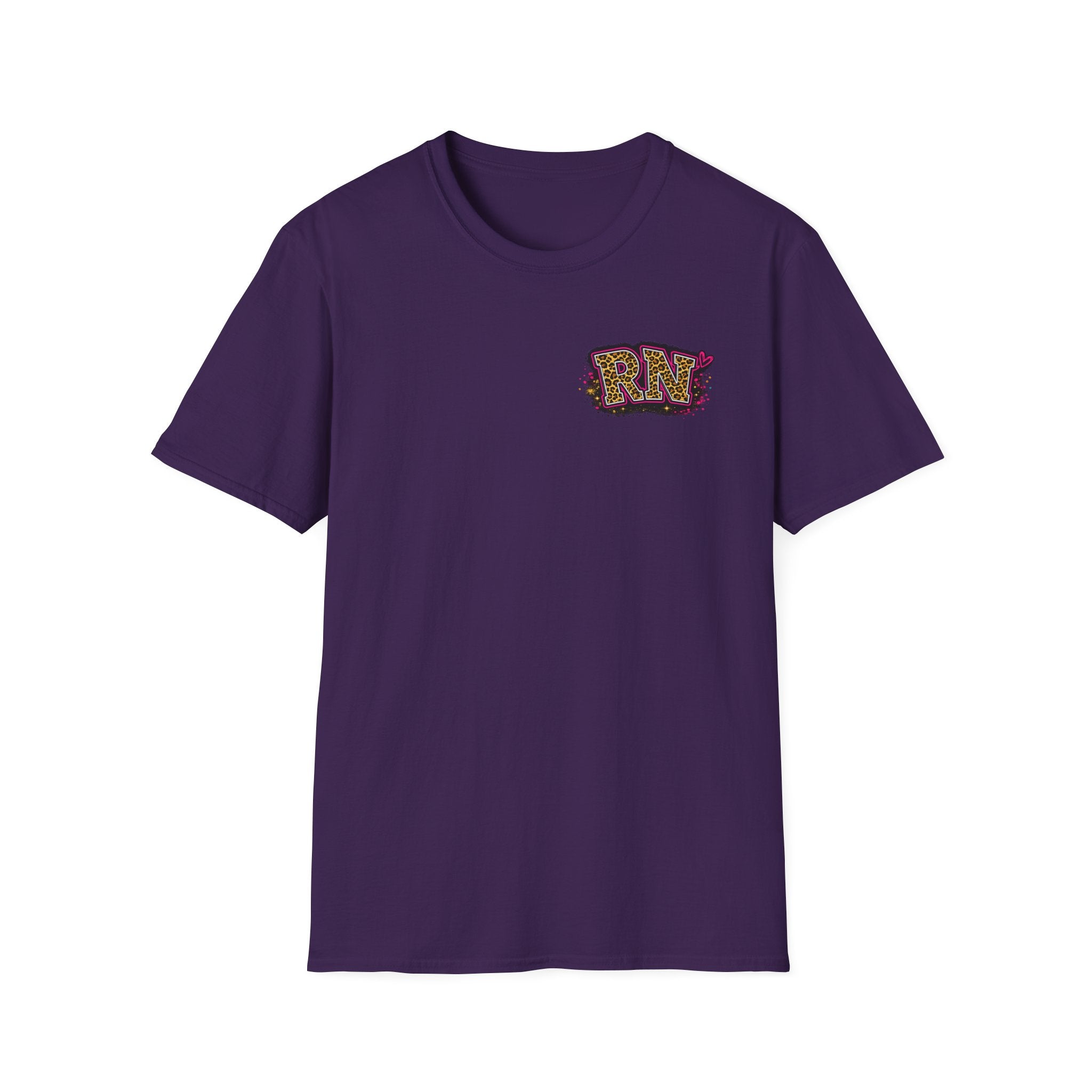 RN .. Unisex Softstyle T-Shirt
