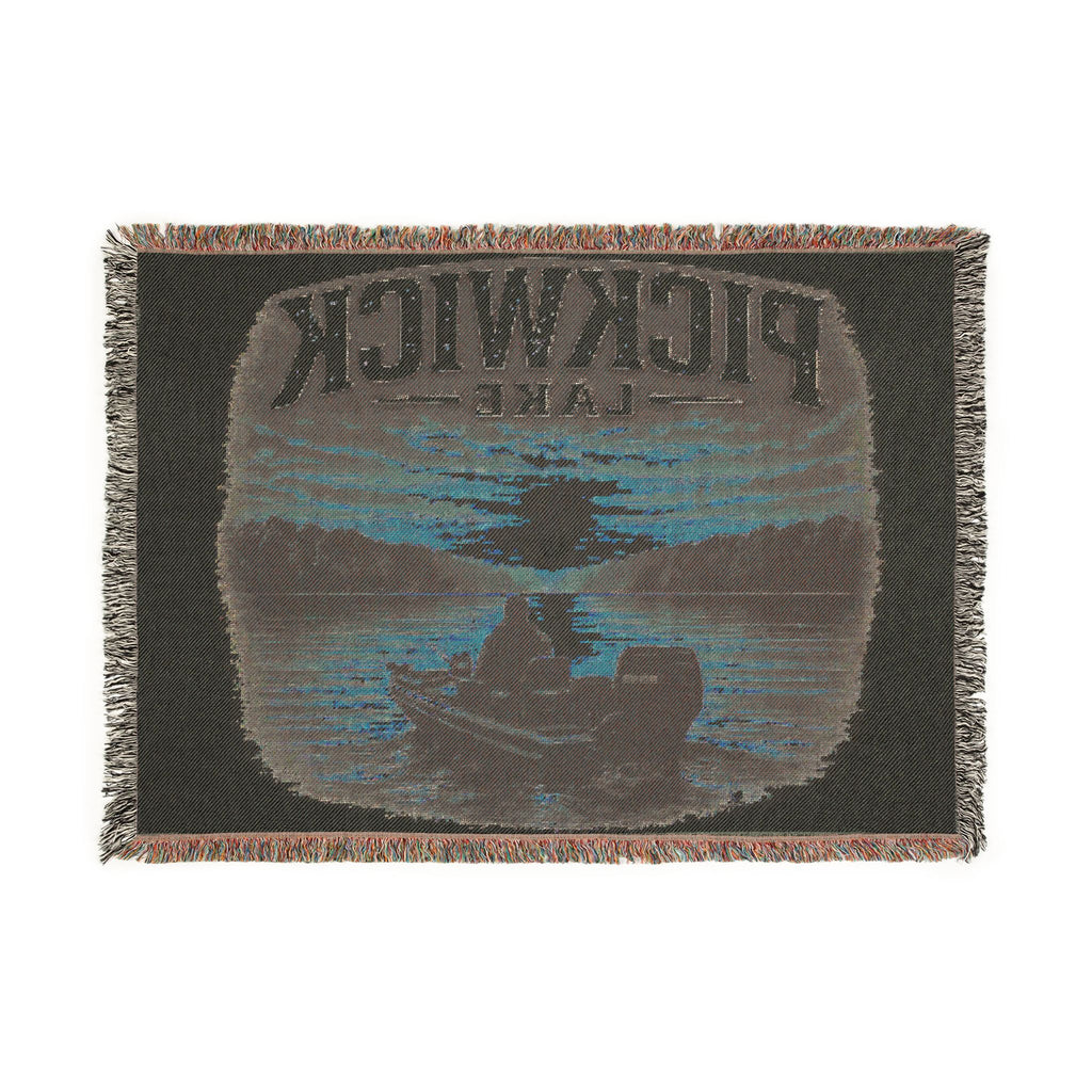 Woven Blanket