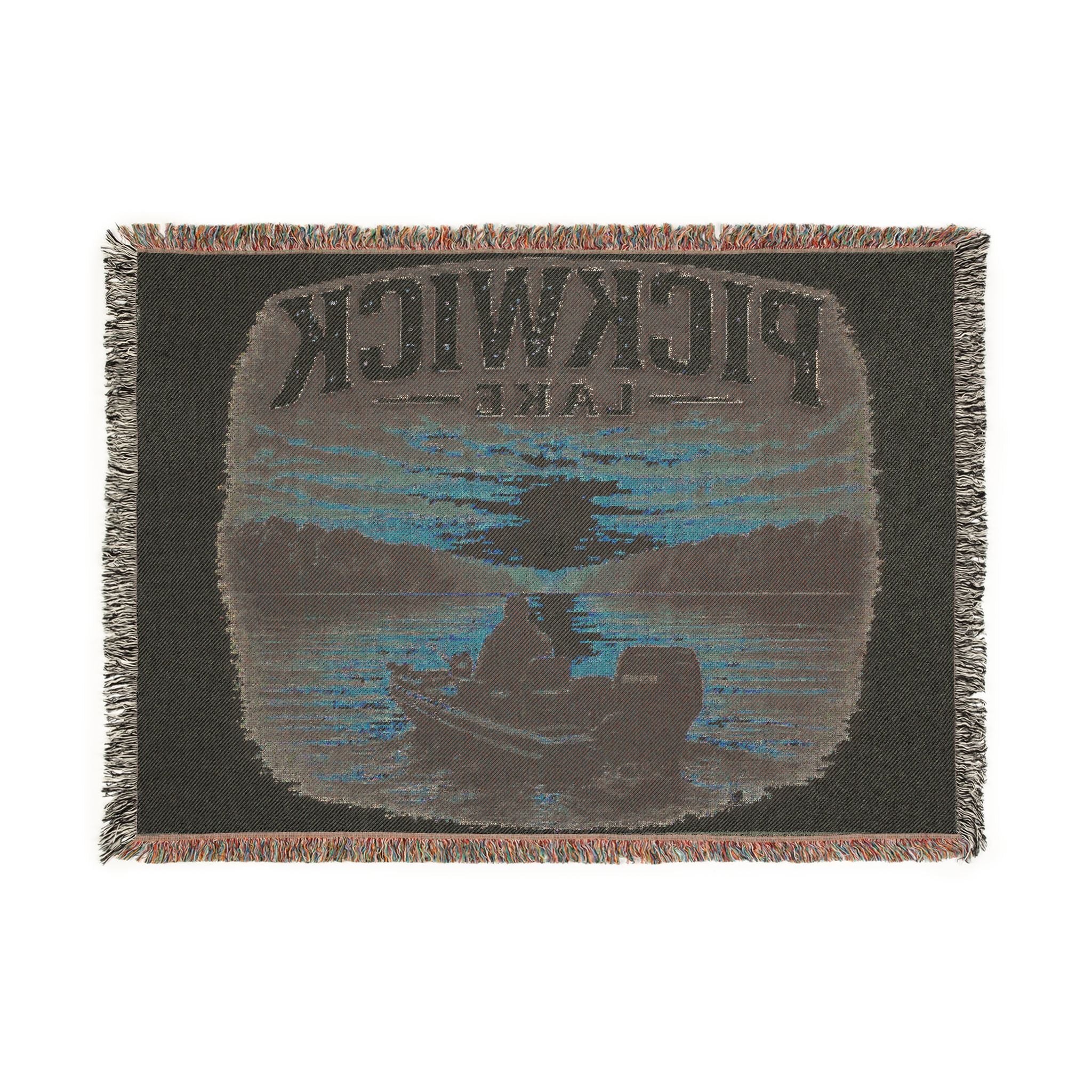 Woven Blanket