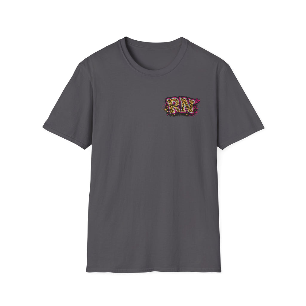 RN .. Unisex Softstyle T-Shirt