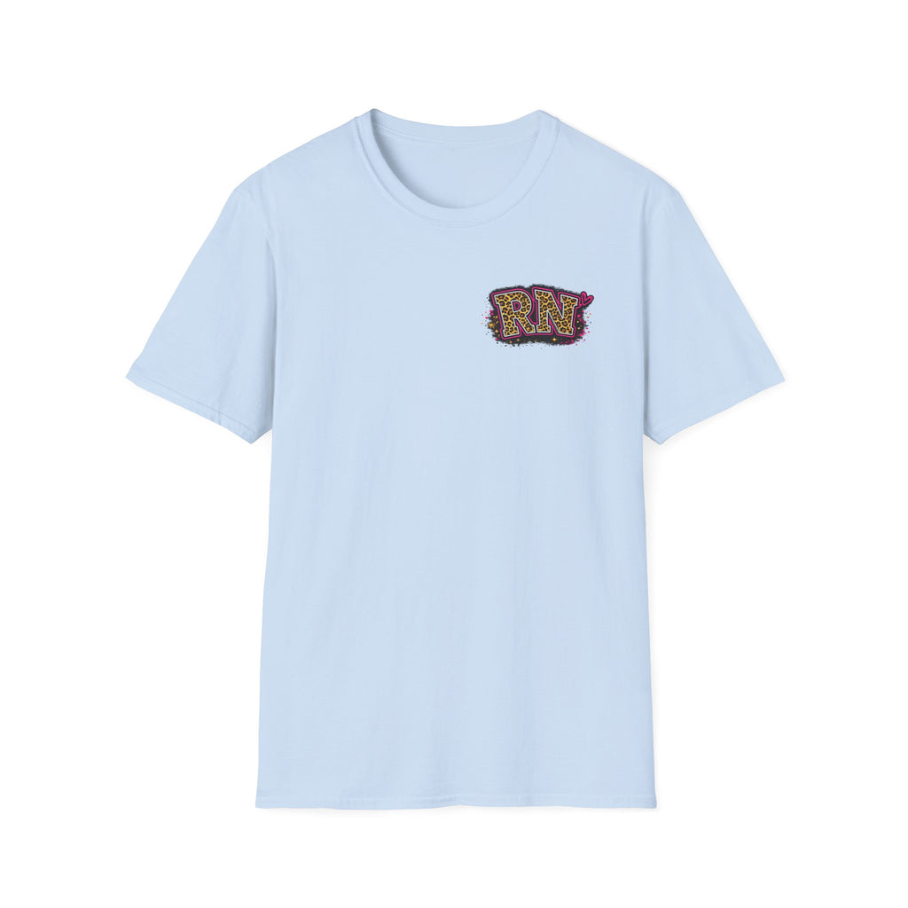 RN .. Unisex Softstyle T-Shirt