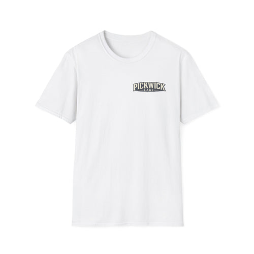 Fisherman on Pickwick Lake Unisex Softstyle T-Shirt