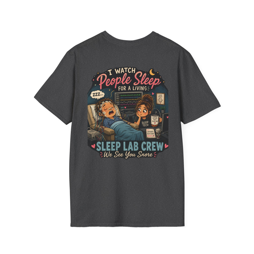 Sleep Lab Softstyle T-Shirt