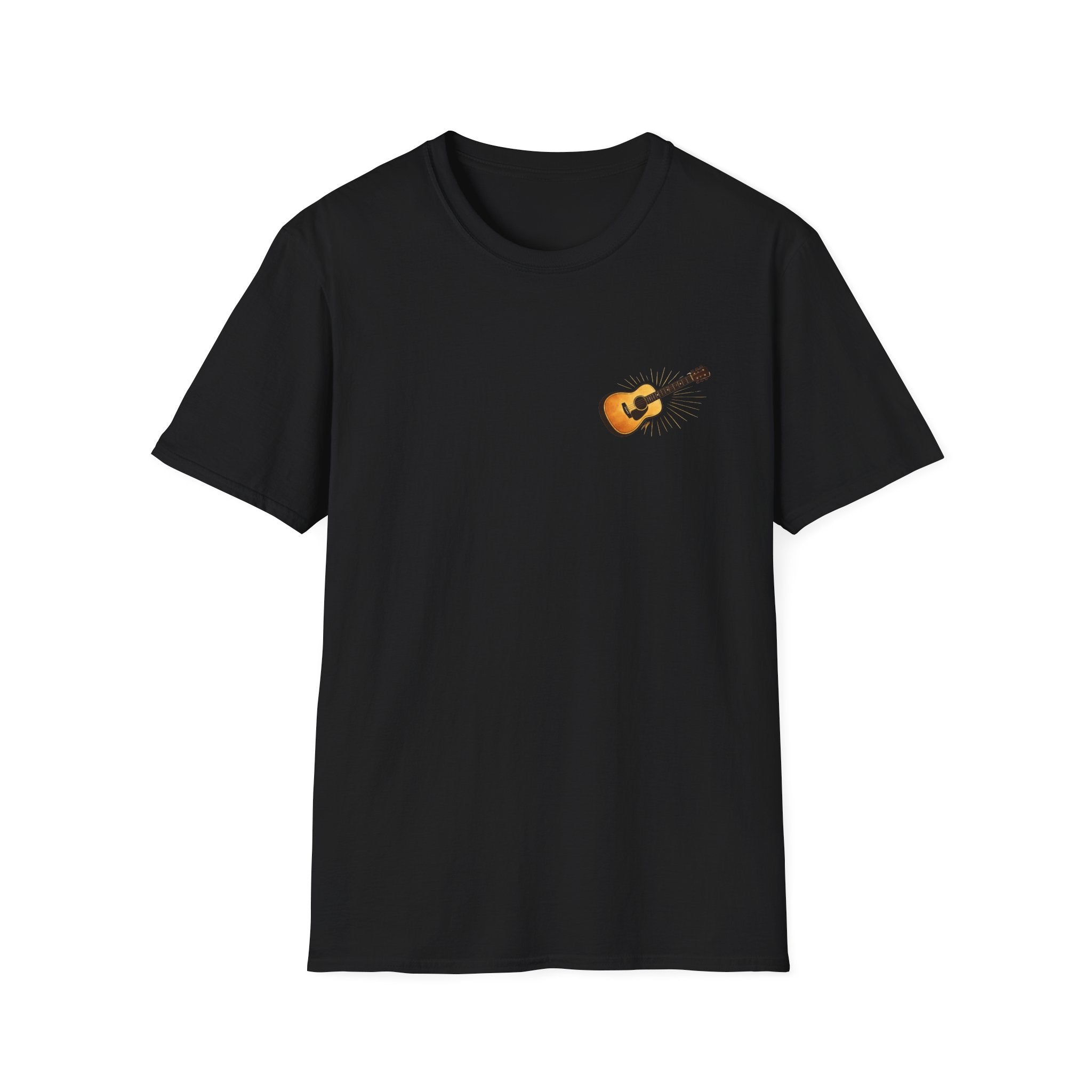 Pete Pyle Unisex Softstyle T-Shirt