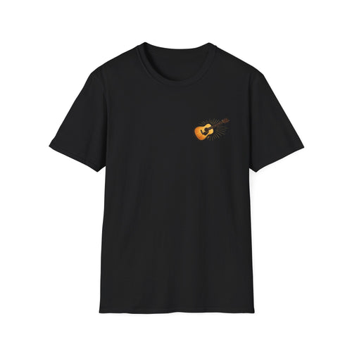 Pete Pyle Unisex Softstyle T-Shirt