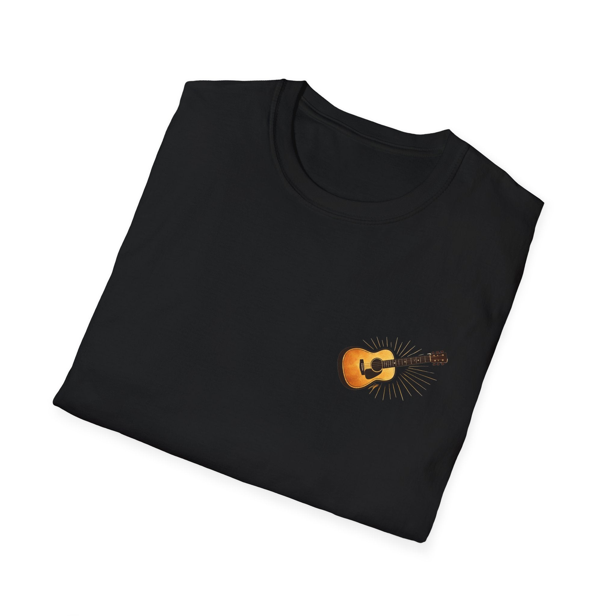 Pete Pyle Unisex Softstyle T-Shirt