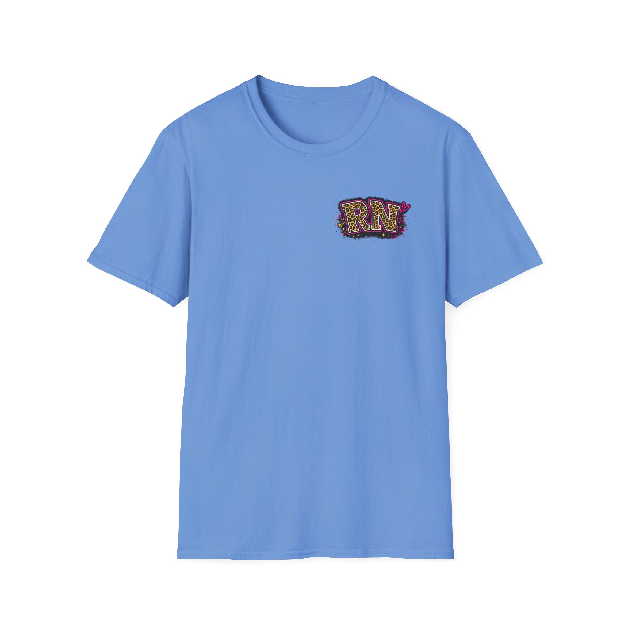 RN .. Unisex Softstyle T-Shirt