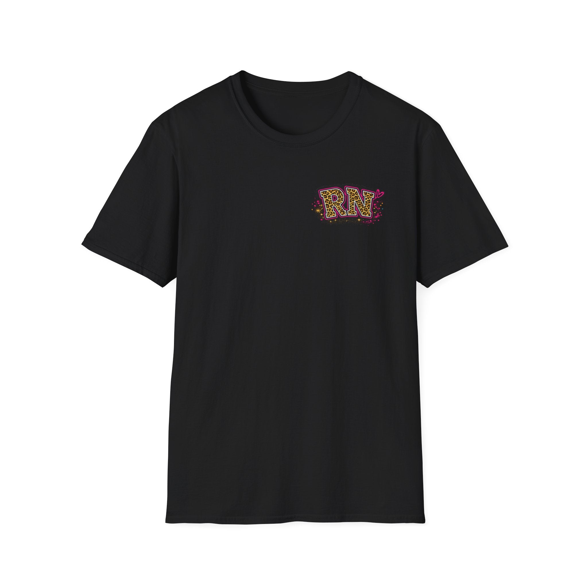 RN .. Unisex Softstyle T-Shirt