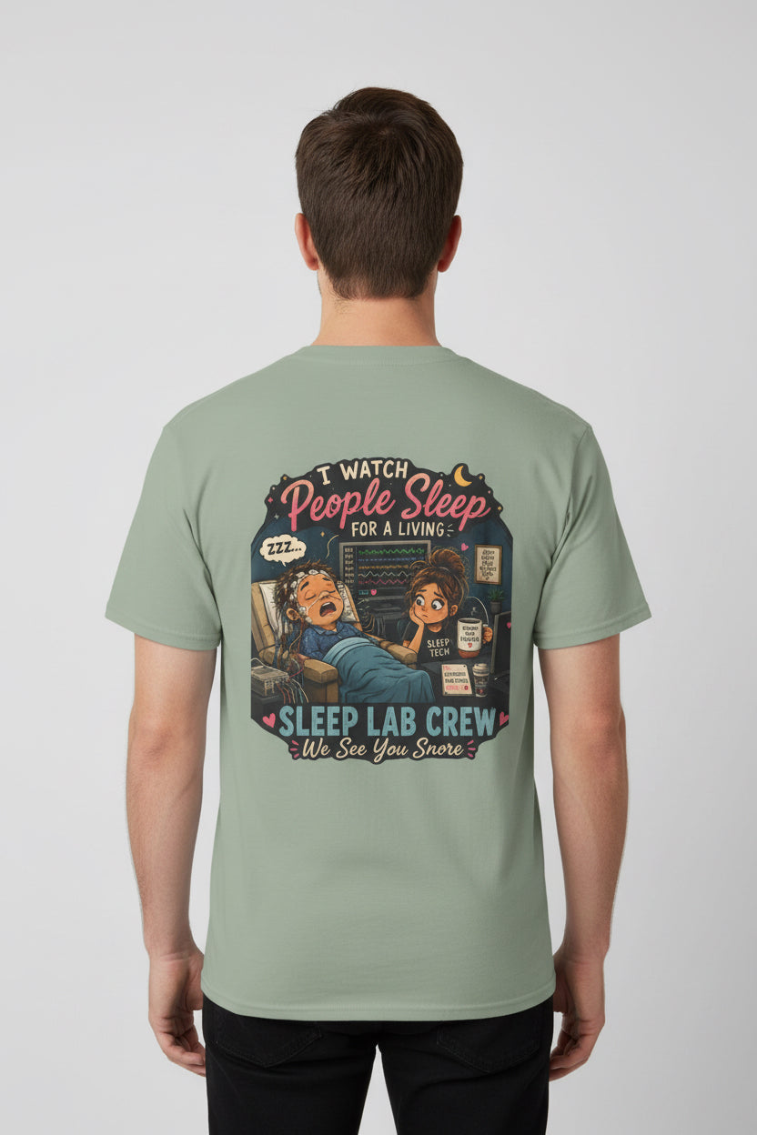 Sleep Lab Softstyle T-Shirt