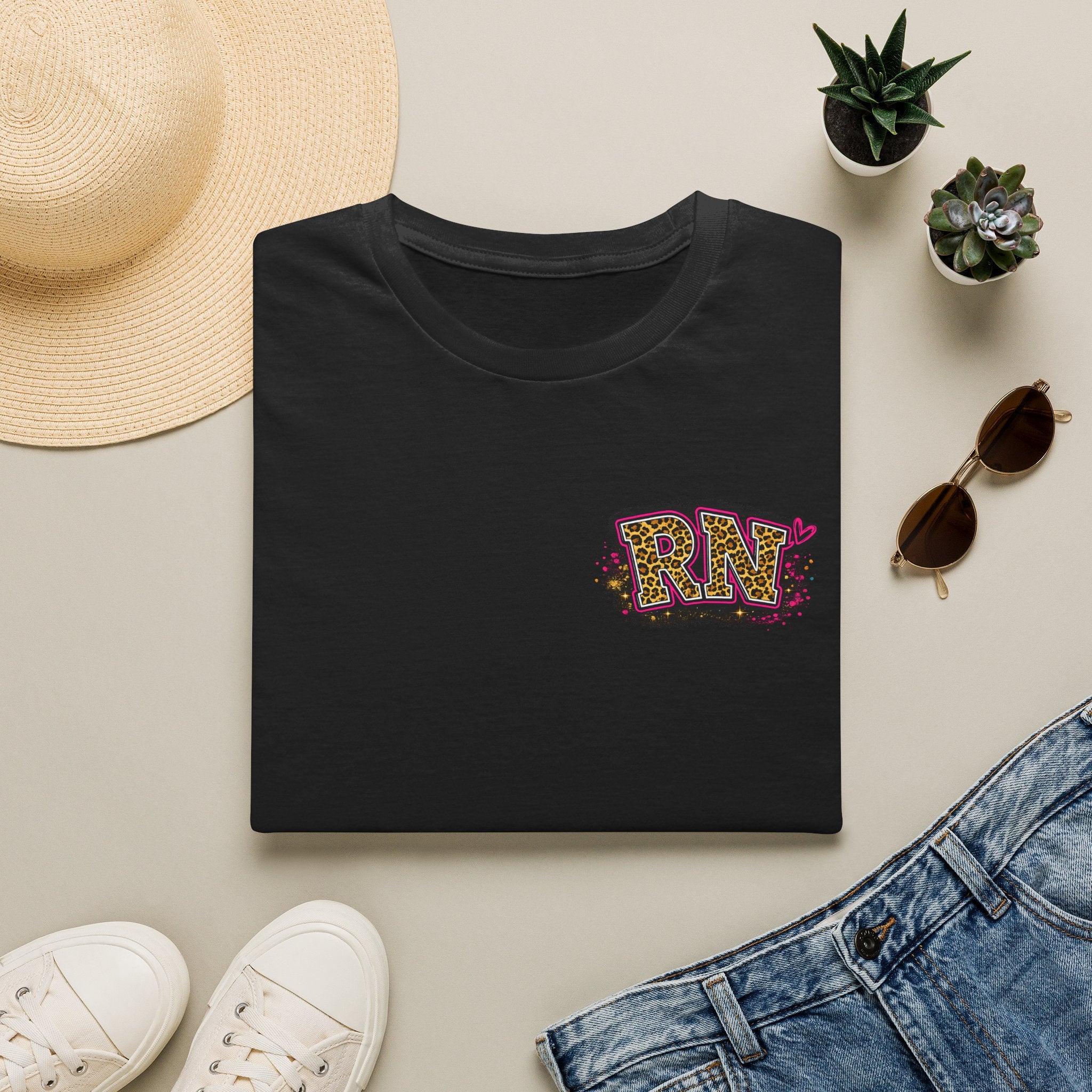 RN .. Unisex Softstyle T-Shirt