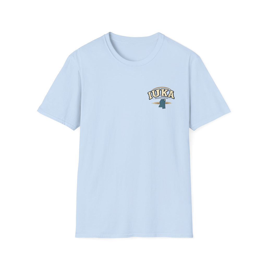 Iuka Mississippi Unisex Softstyle T-Shirt