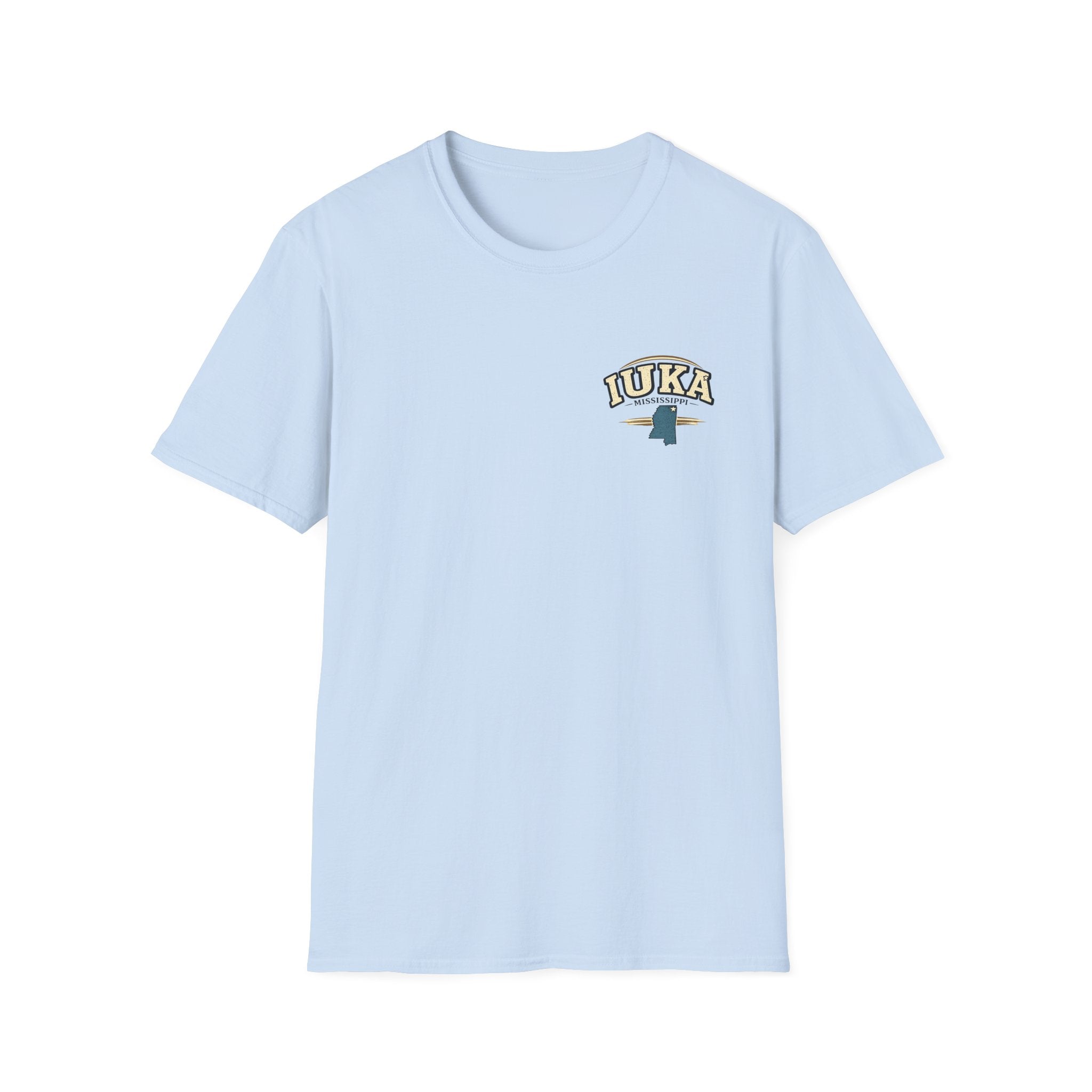 Iuka Mississippi Unisex Softstyle T-Shirt