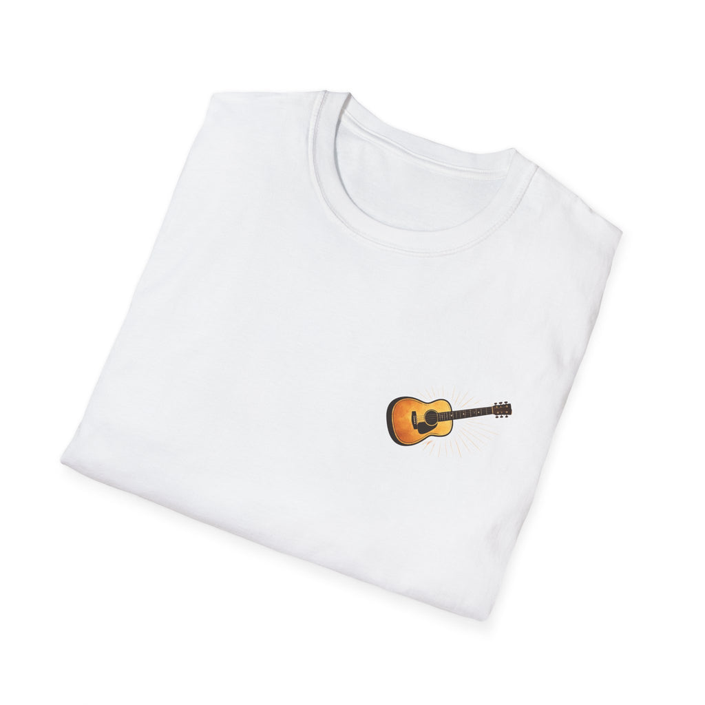 Pete Pyle Unisex Softstyle T-Shirt