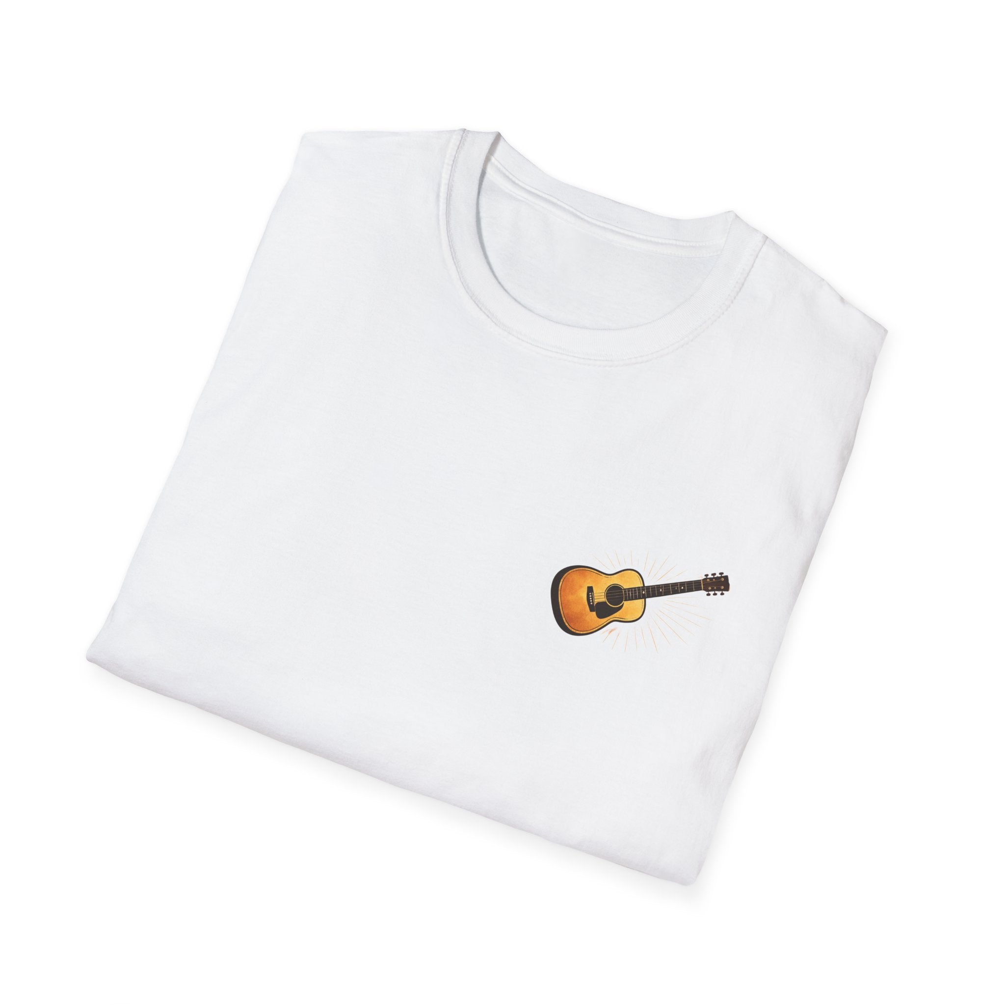 Pete Pyle Unisex Softstyle T-Shirt