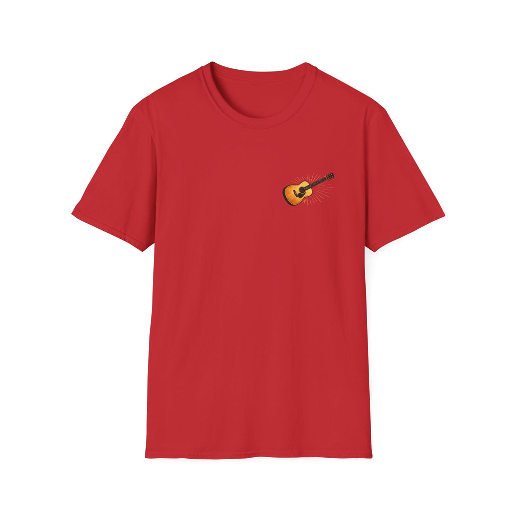 Pete Pyle Unisex Softstyle T-Shirt
