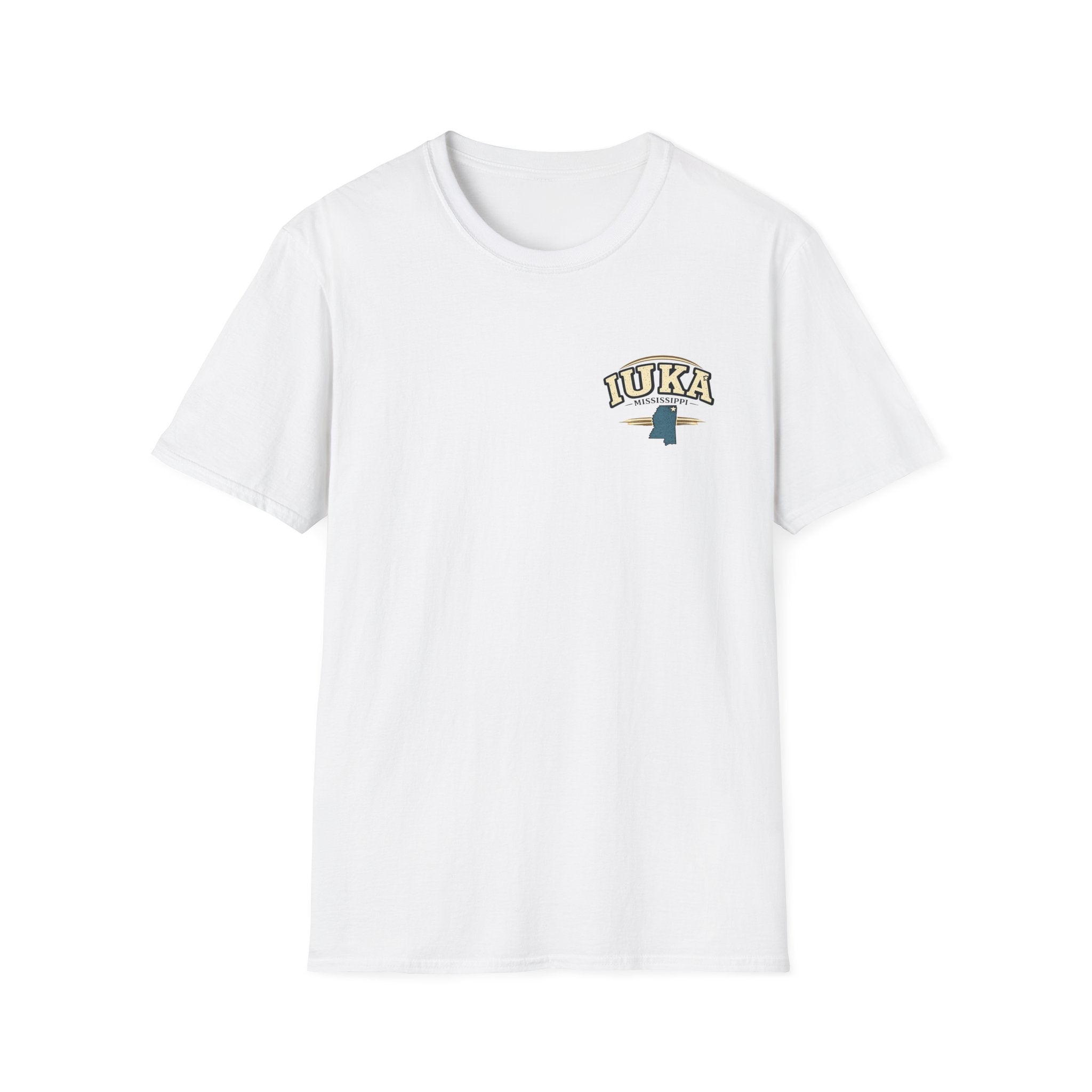 Iuka Mississippi Unisex Softstyle T-Shirt