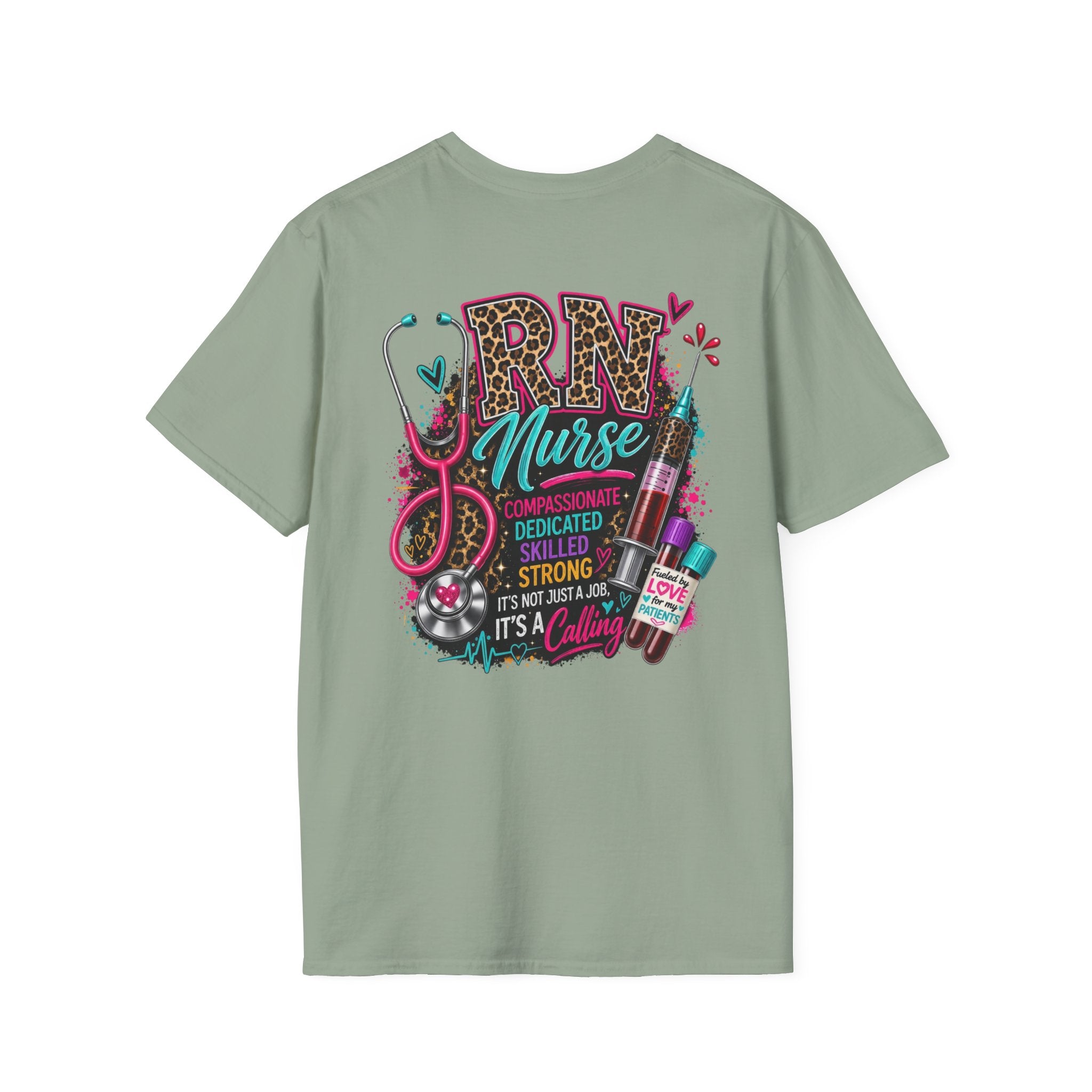 Unisex Softstyle T-Shirt