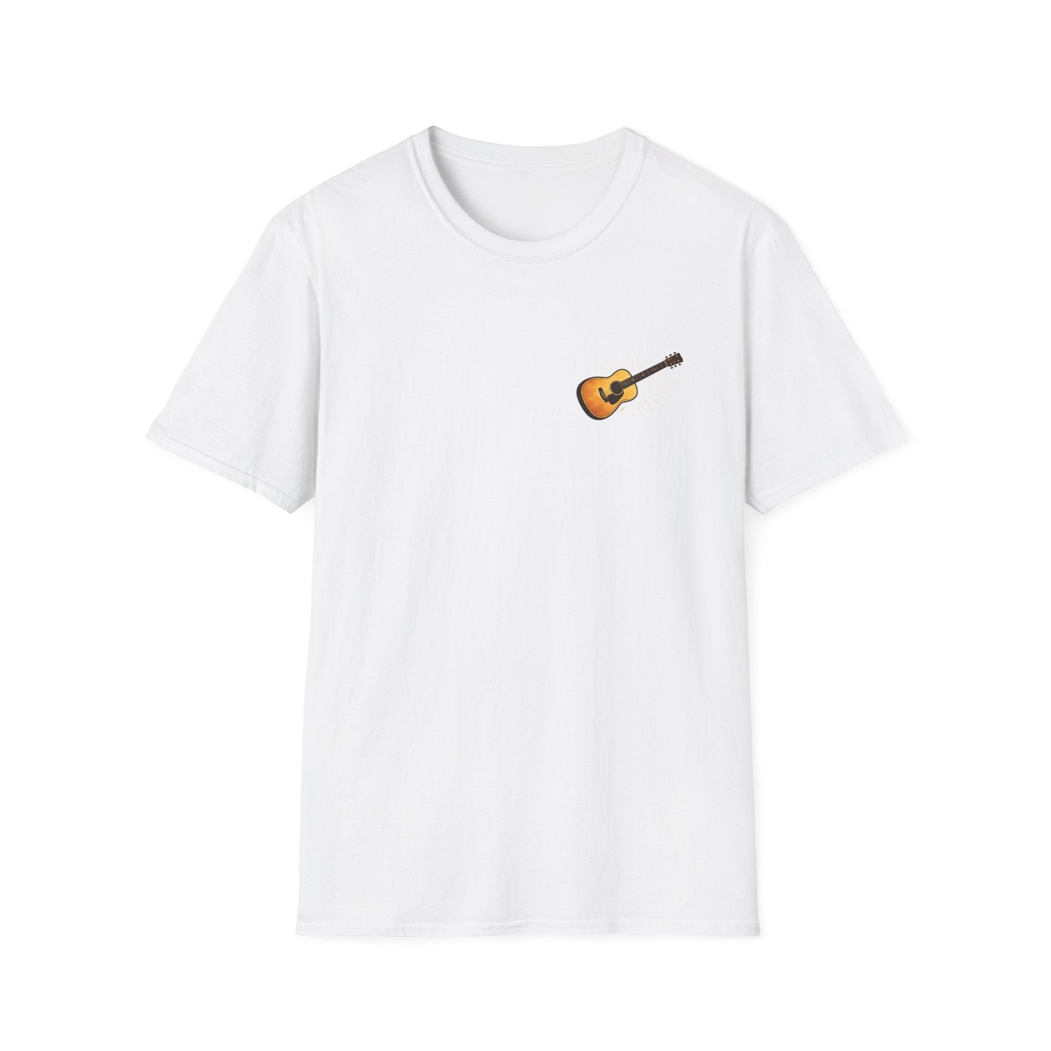 Pete Pyle Unisex Softstyle T-Shirt