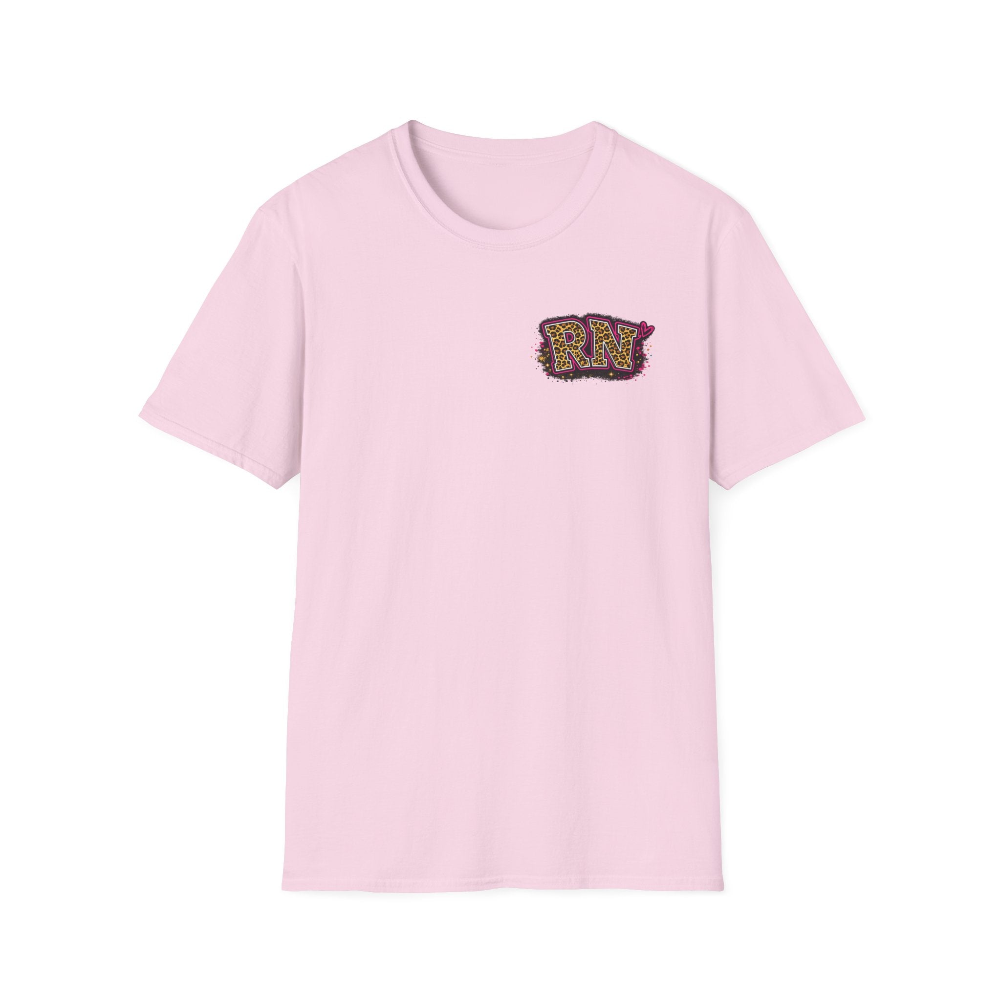 RN .. Unisex Softstyle T-Shirt