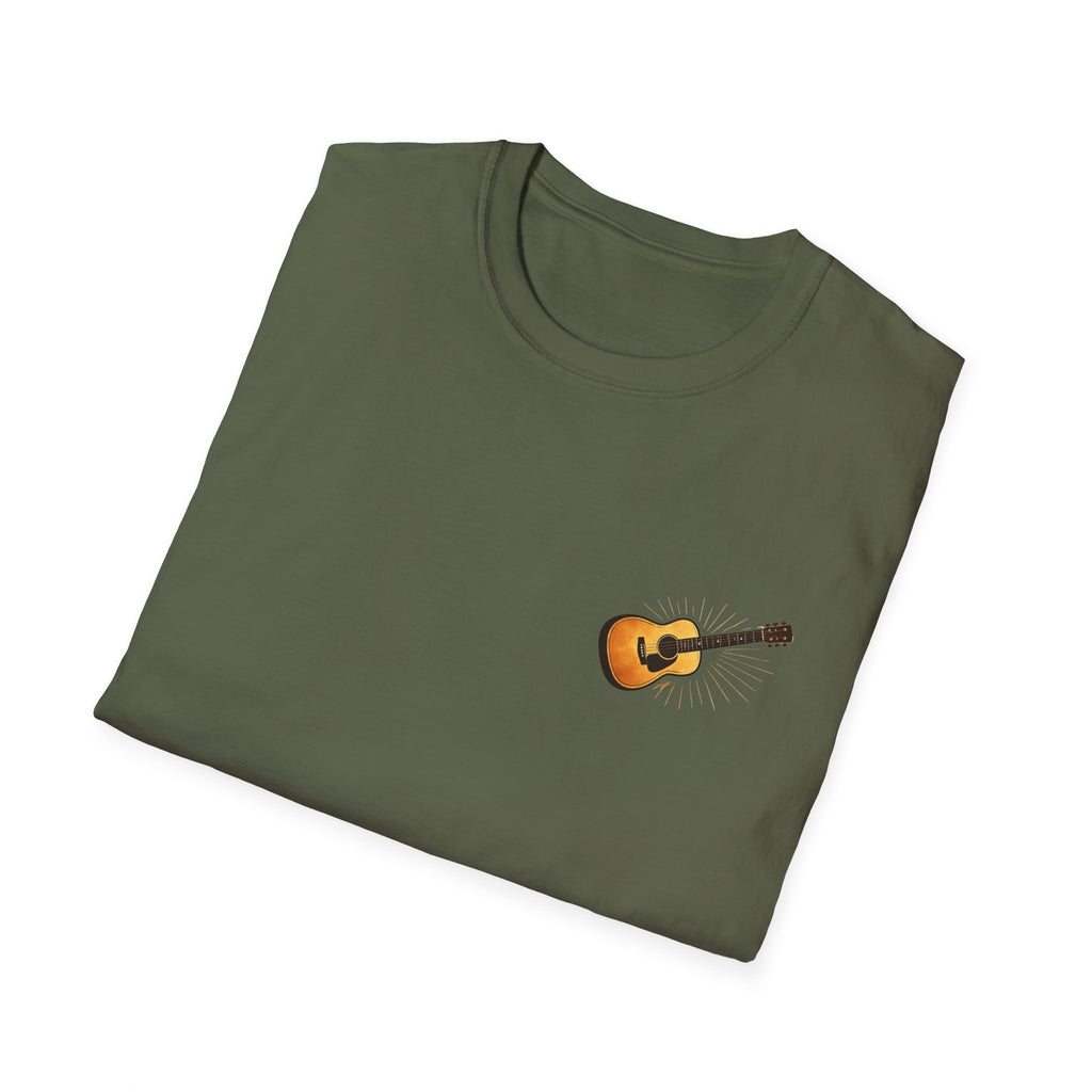 Pete Pyle Unisex Softstyle T-Shirt