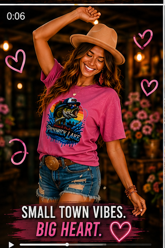 Pickwick Lake Unisex Softstyle T-Shirt